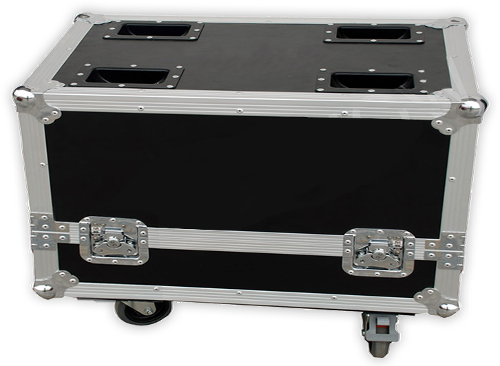 Case Ledbar 12x12W 5in1