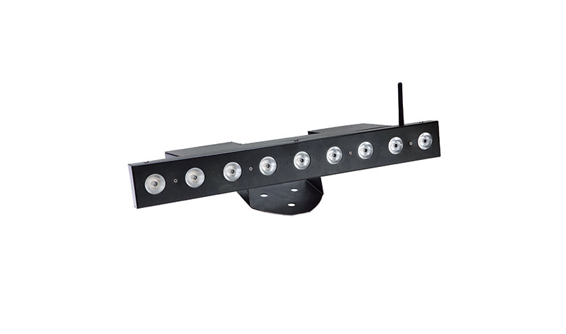 Atomic4Dj Barra Led LEDBAR 9x3 Watt 3in1 RGB