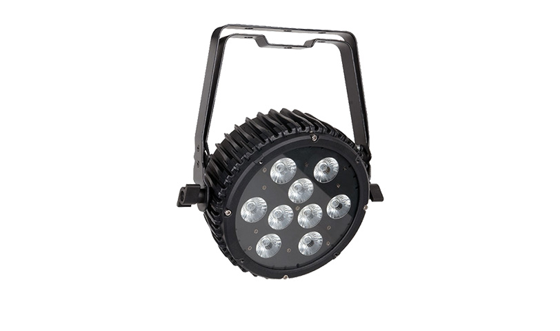 Atomic4dj Faro Led PAR SLIM HQ9