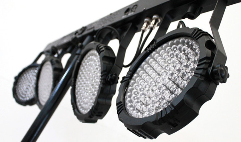 Atomic4Dj Barra Led PLS3 Compact