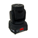 Faro Motorizzato Nano Wash Atomic4Dj