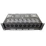 Splitter DMX 8 Canali