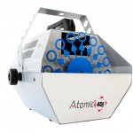 Macchina delle bolle Bubble3 Atomic4DJ