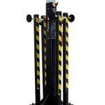 Atomic4DJ elevatore telescopico Lift400