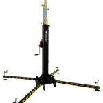 Atomic4DJ elevatore telescopico LIFT600