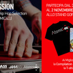 Vinci con Atomic4DJ a Skipass 2014