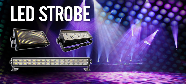 Lampade strobo a Led | LED STROBE