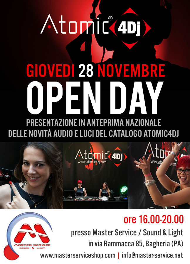 open-day-masterservice
